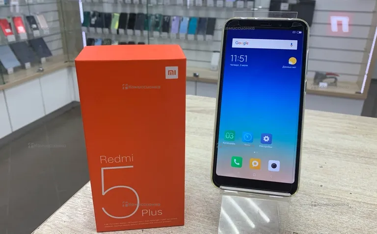 Xiaomi Redmi 5 Plus 4/64 ГБ