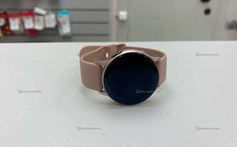 Часы  Samsung galaxy watch active 2