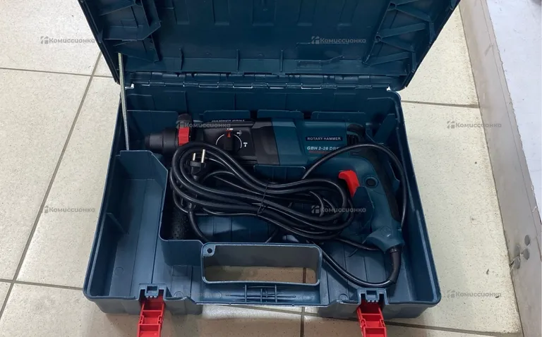 Перфоратор Bosch GBH-2-26 DRE