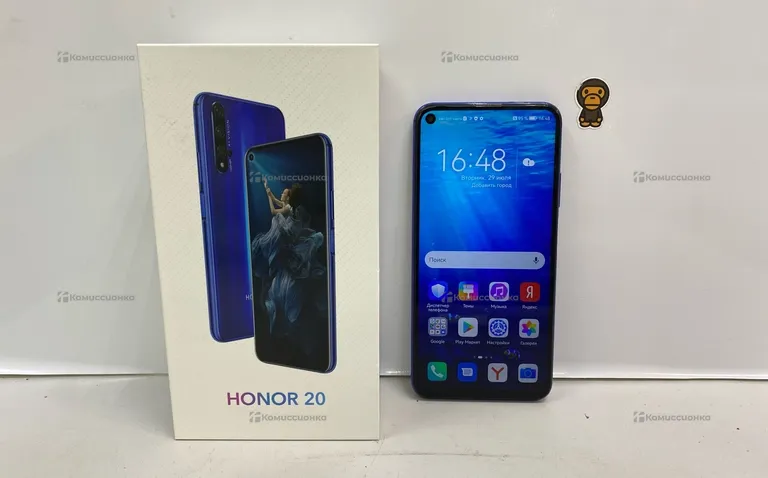 Honor 20 6/128gb