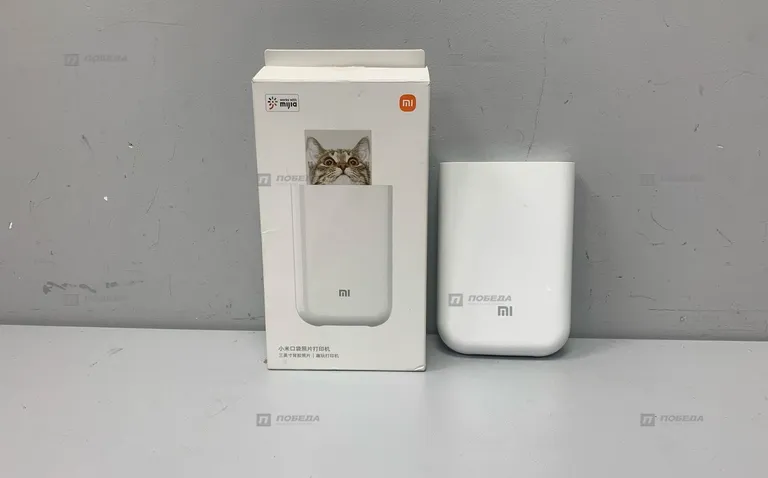 Xiaomi Mi Portable Photo Printer