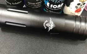 Тату машинка ruffling