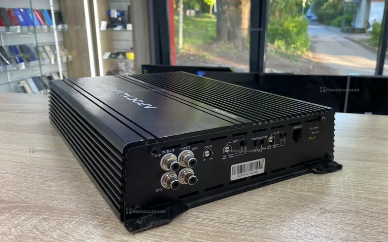 Усилитель  DEAF BONCE APOLIPSE SPORT ASA-1500.2