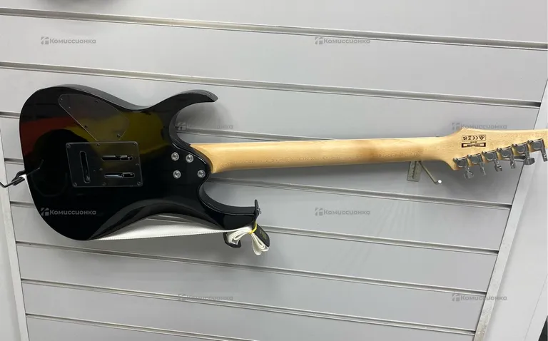 Электрогитара IBANEZ GRG170DX (Black Night)