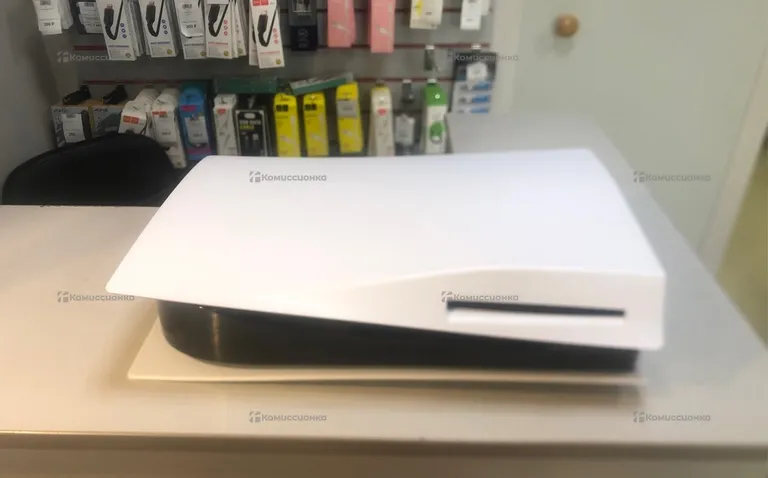 Приставка PS5 500gb с дисководом