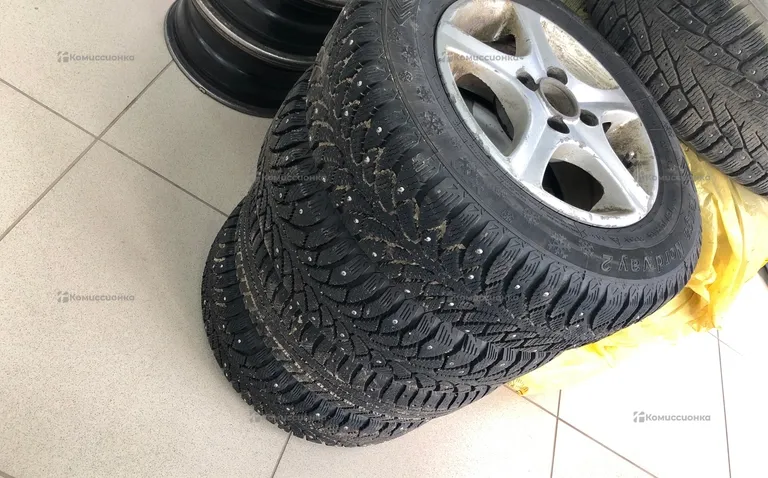 Резина Tunga Nordeay 175/70R13 зимняя на дисках