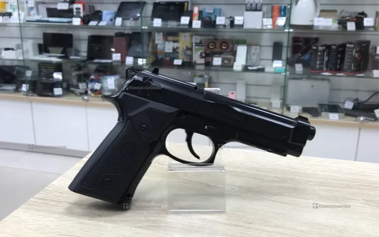 Пневматический пистолет Elite II