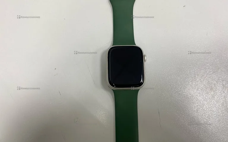 Часы  Apple Watch 7 45mm