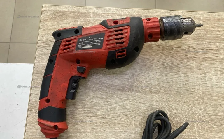 Дрель FOREMAN ДУ-930