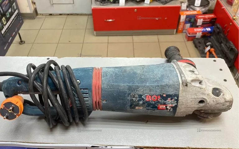 УШМ Bosch GWS 26-230 JBV