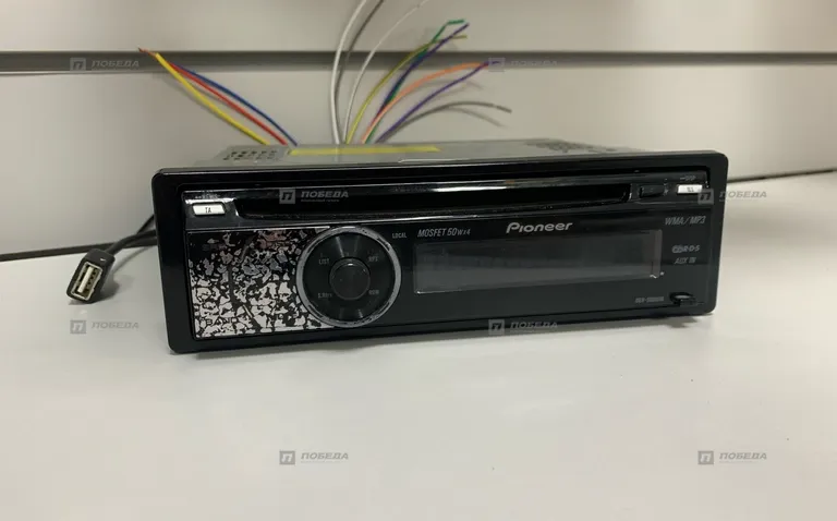 Автомагнитола Pioneer see-5000ub