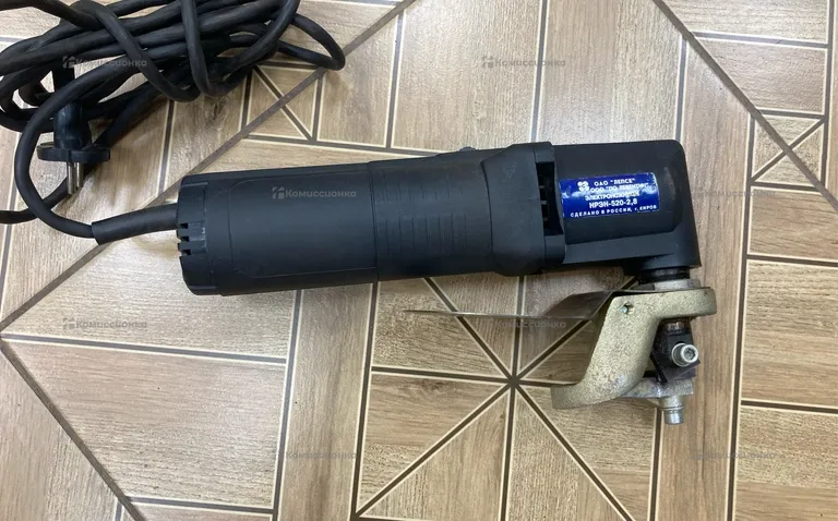 Ножницы Лепсе НРЭН-520-2,8