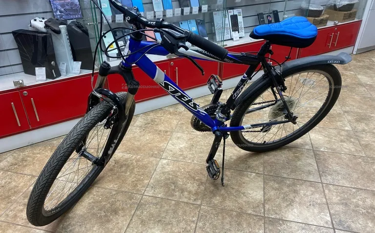 Велосипед Stels Navigator 450