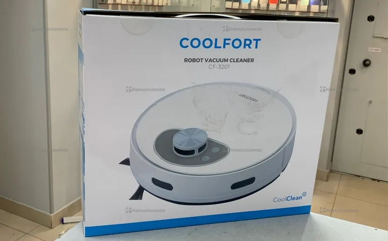 Пылесос  Coolfort CF-3201