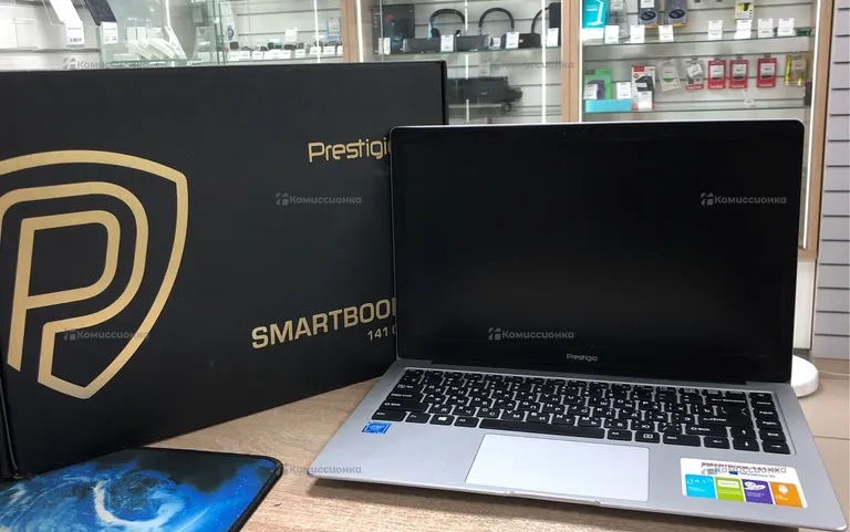 Ноутбук  Prestigio