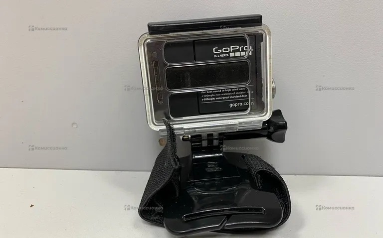 Go Pro Hero 3 Plus