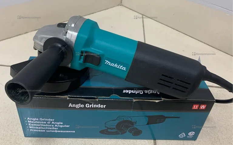 ушм Makita 125круг копия
