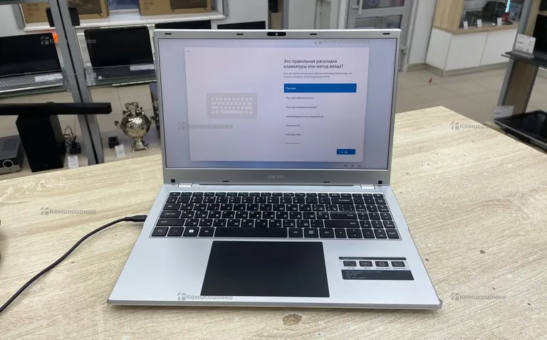 Ноутбук Dexp C15-ICW300