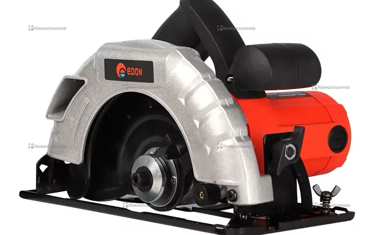 Циркулярная пила Edon CS-165-1250