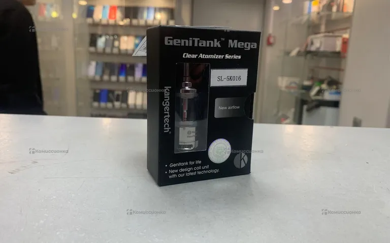 Бак GeniTank