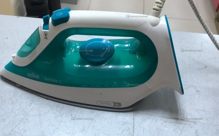 Утюг Braun