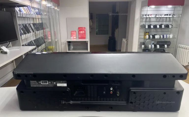 стериосистема PAnasonik SC-ua3