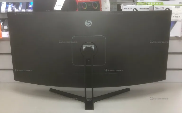 Монитор Sunwind SM-34QV401