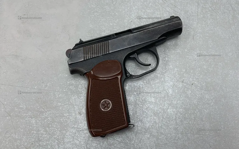 Пневматический пистолет Baikal MP-654K