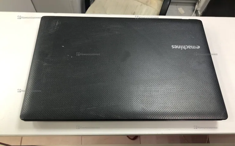Ноутбук  emachines e642series pew86