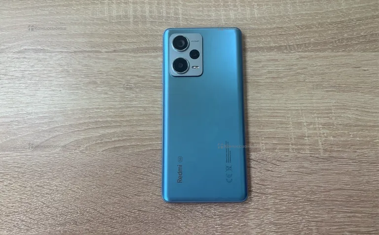 Xiaomi Redmi Note 12 pro + 5G