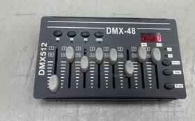 Световой контроллер DMX 512 DMX 48