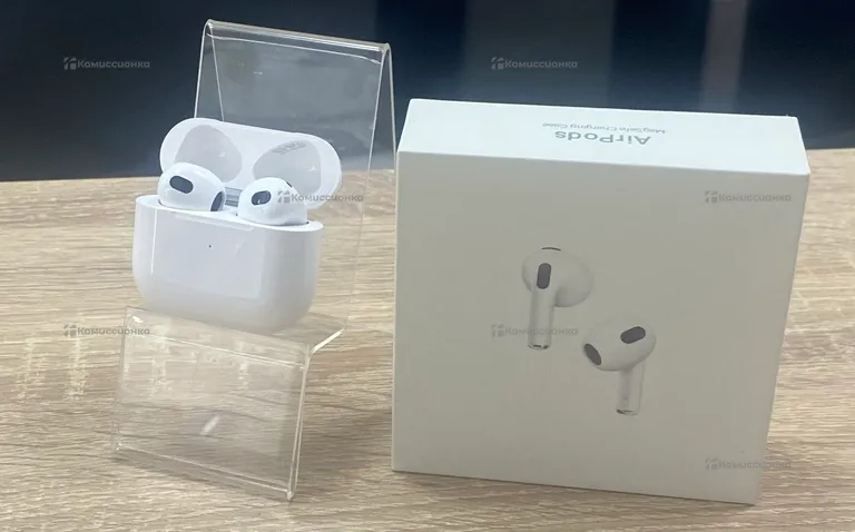 Наушники  air pods 3 rep