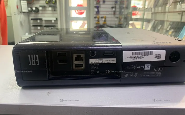 Xbox Приставка Xbox 360 E Consle