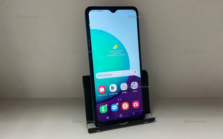 Samsung Galaxy A02 2/32 ГБ