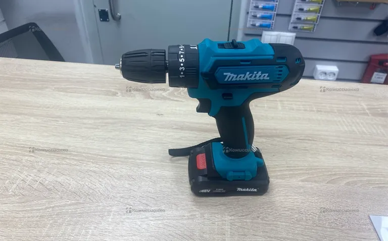 дрель шуруповерт Makita rep1
