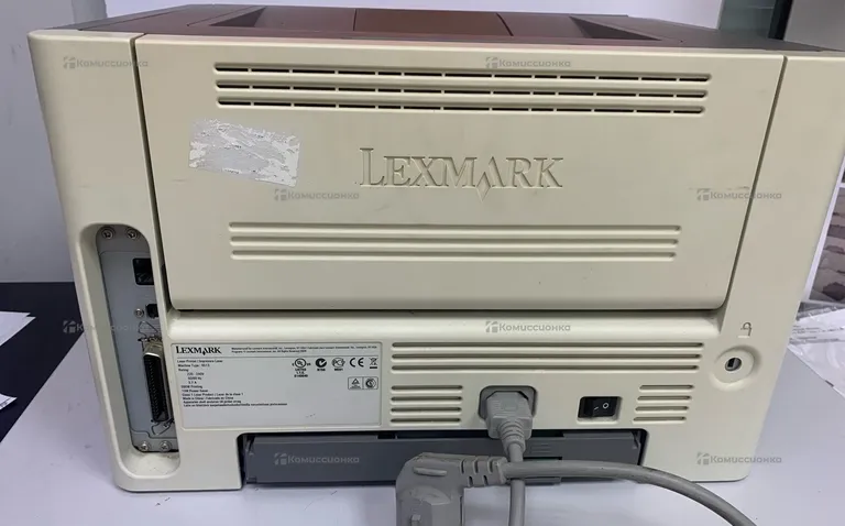 Lexmark E460dn