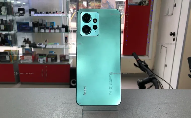 Xiaomi Redmi Note 12 8/128Gb