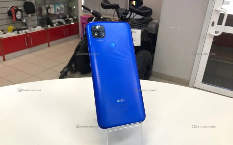 Xiaomi Redmi 9C  3/64