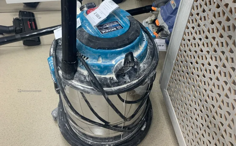 Пылесос  строительный richda pro ph20l