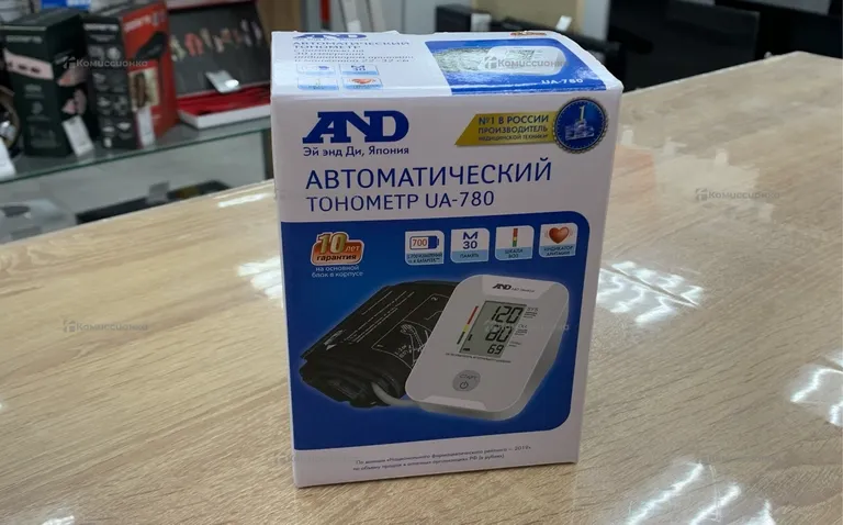 Танометр AND UA-780