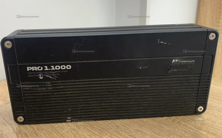 Усилитель  AMP PRO 1.1000