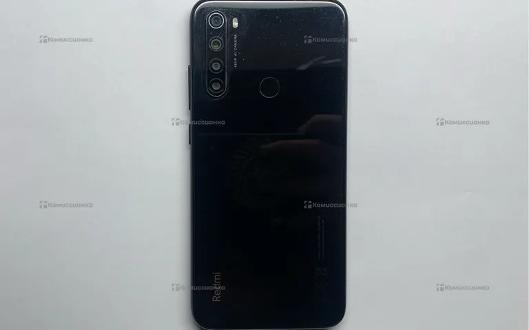 Xiaomi Redmi Note 8 4/64 ГБ.