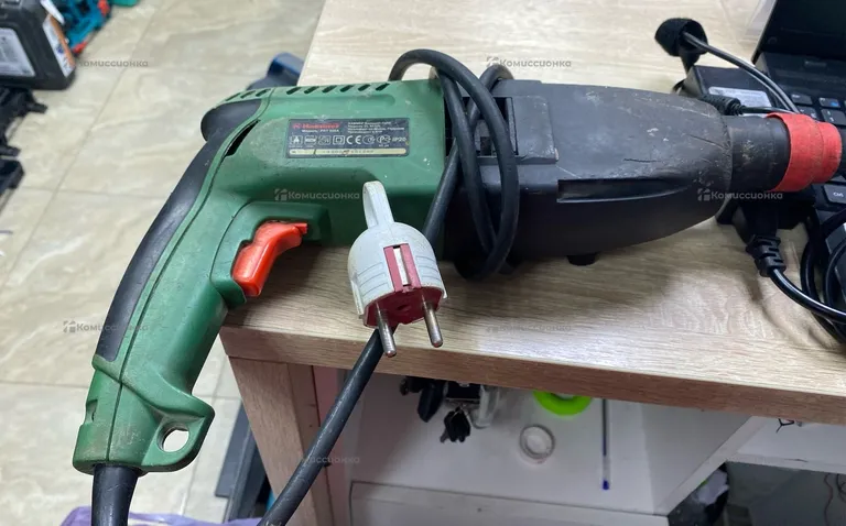 Перфоратор Hammerflex PRT 800A