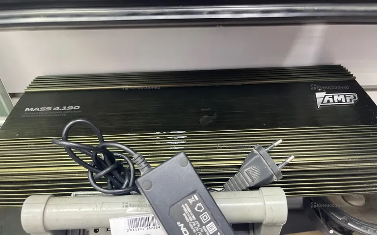 Усилитель  AMP Mass 4.190