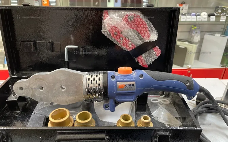Сварочный аппарат Dexter Power R1510B