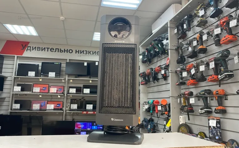 Тепловентилятор OSSIDIAN Bs-FH2056A