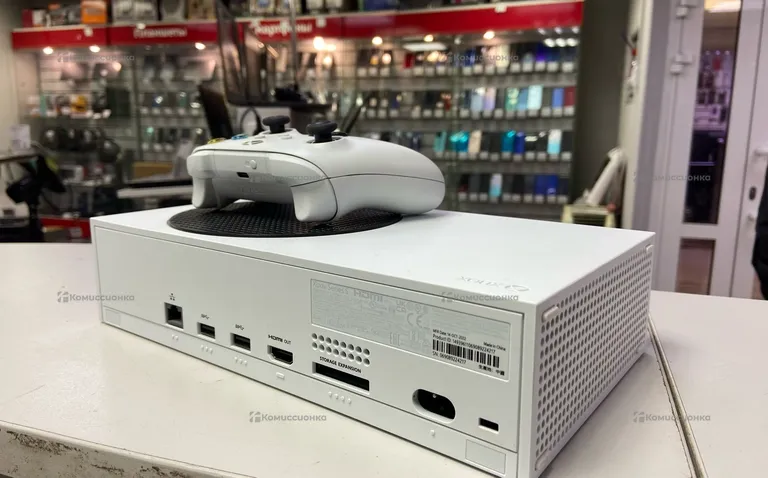 Приставка Xbox series s 500gb