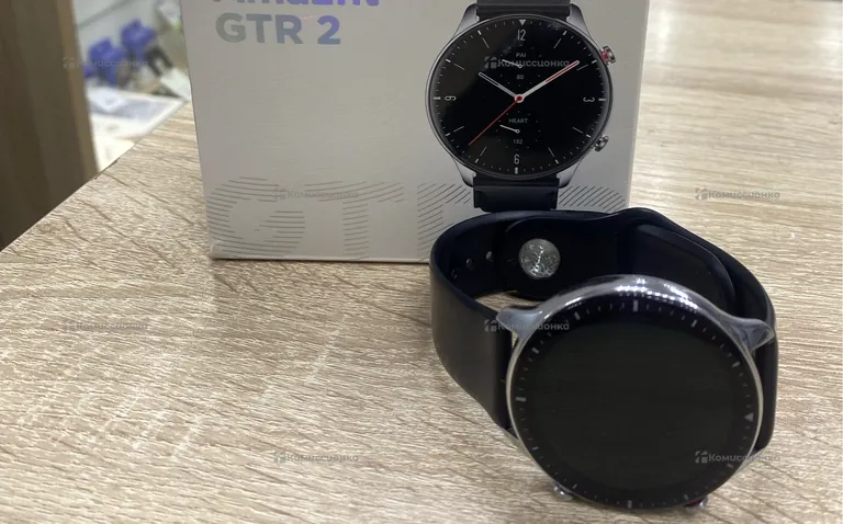 Часы  Amazifit GTR2