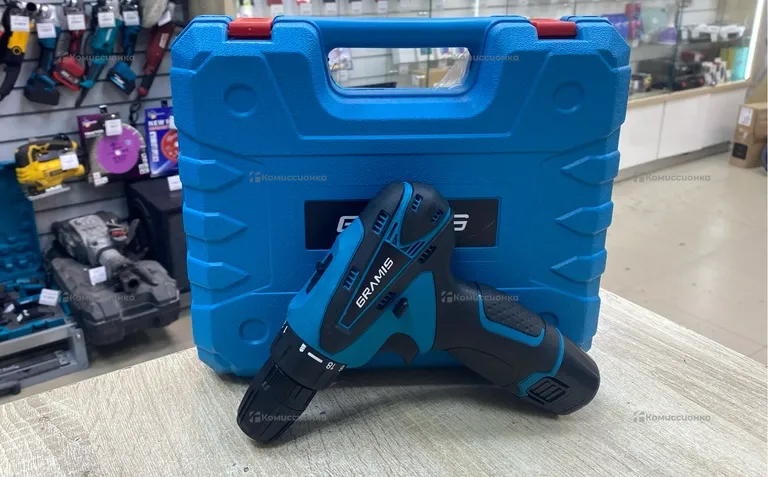 Шуруповерт Gramis 12V