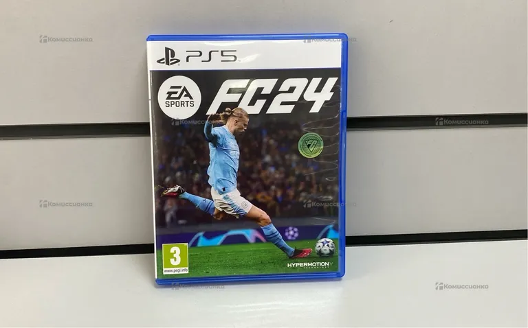 PS4. диск FC24